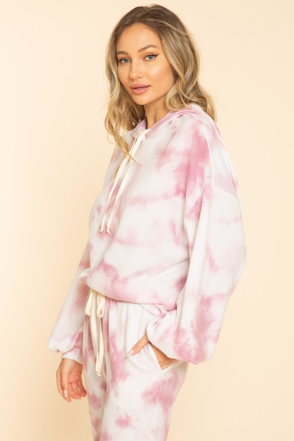 Georgiana Brushed Sweatshirt