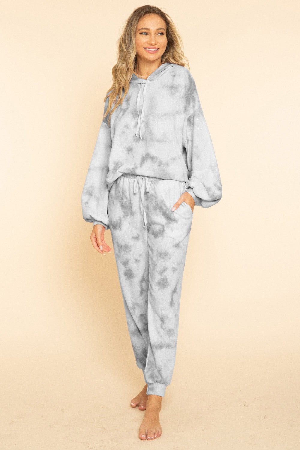 Georgiana Brushed Sweatshirt
