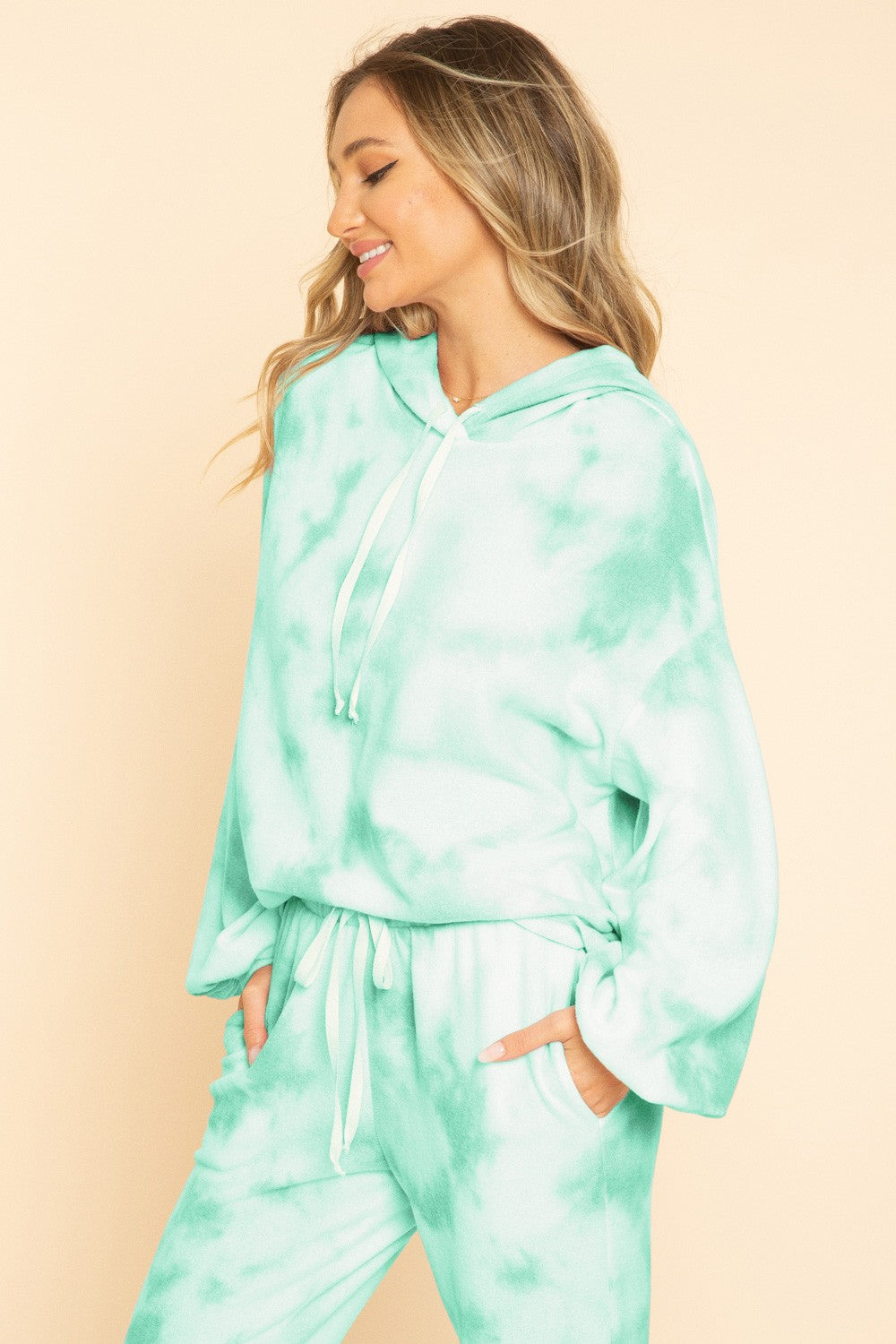Georgiana Brushed Sweatshirt