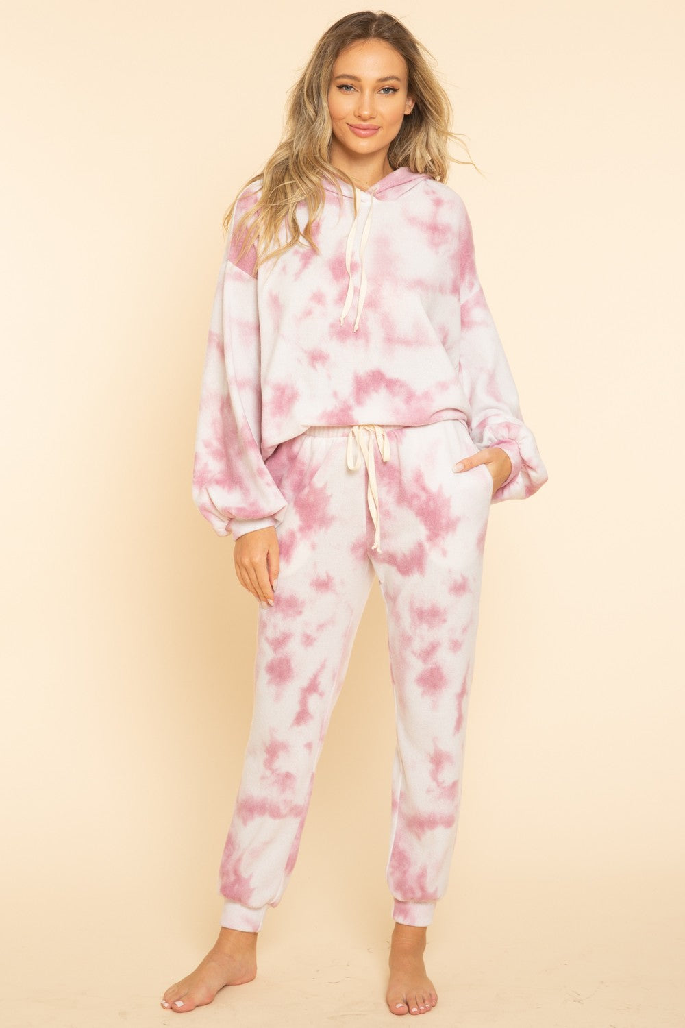 Georgiana Brushed Sweatshirt