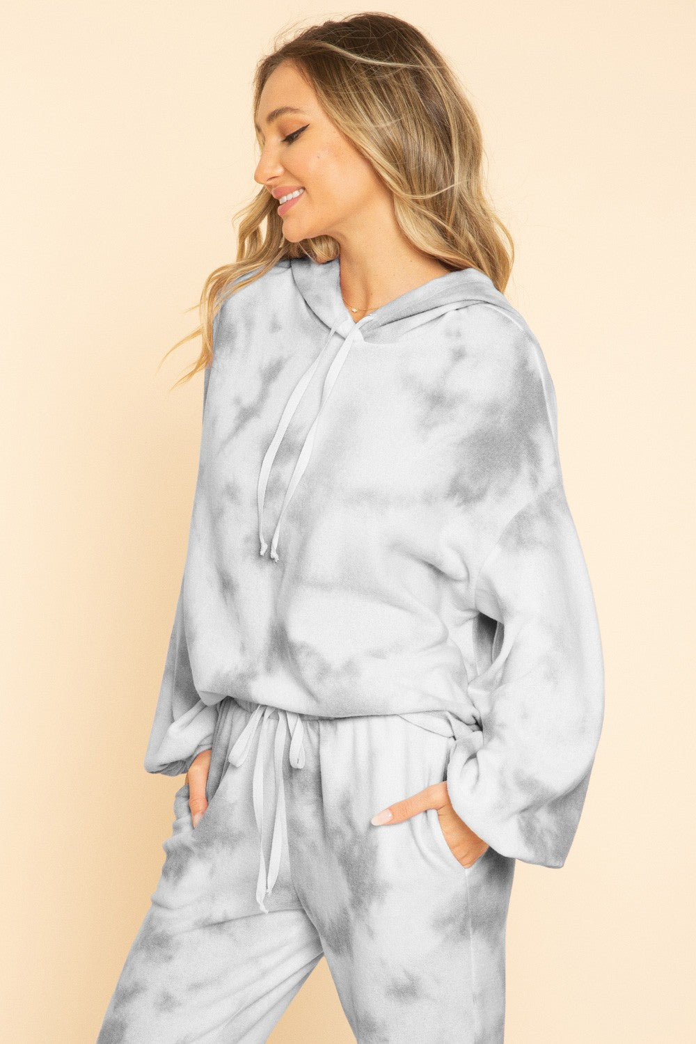 Georgiana Brushed Sweatshirt