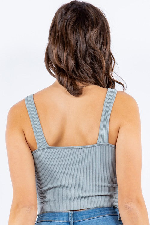 Love Letter Crop Top