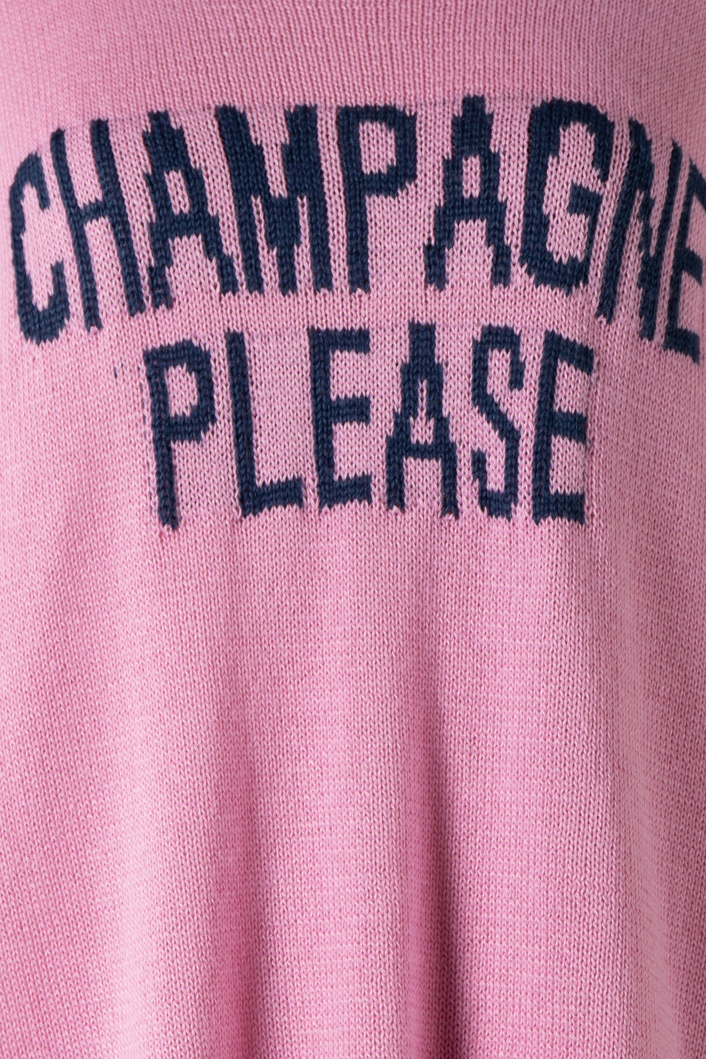 Champagnes PLS Oversized Sweater