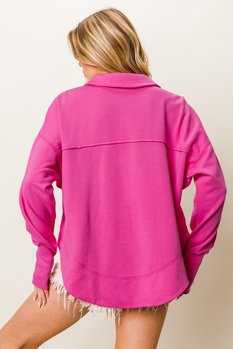 Brooke French Terry Sweatshirts
