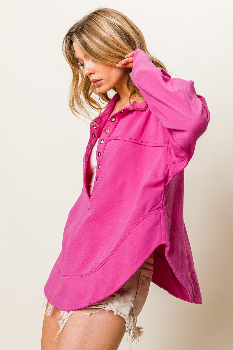 Brooke French Terry Sweatshirts