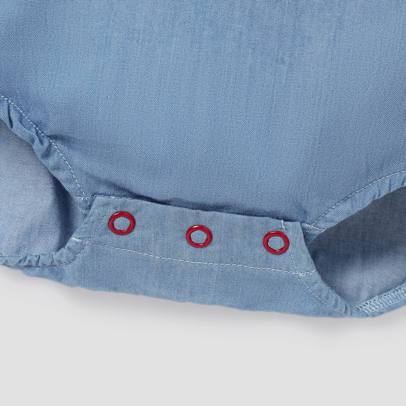 Terrybear Denim Onsie