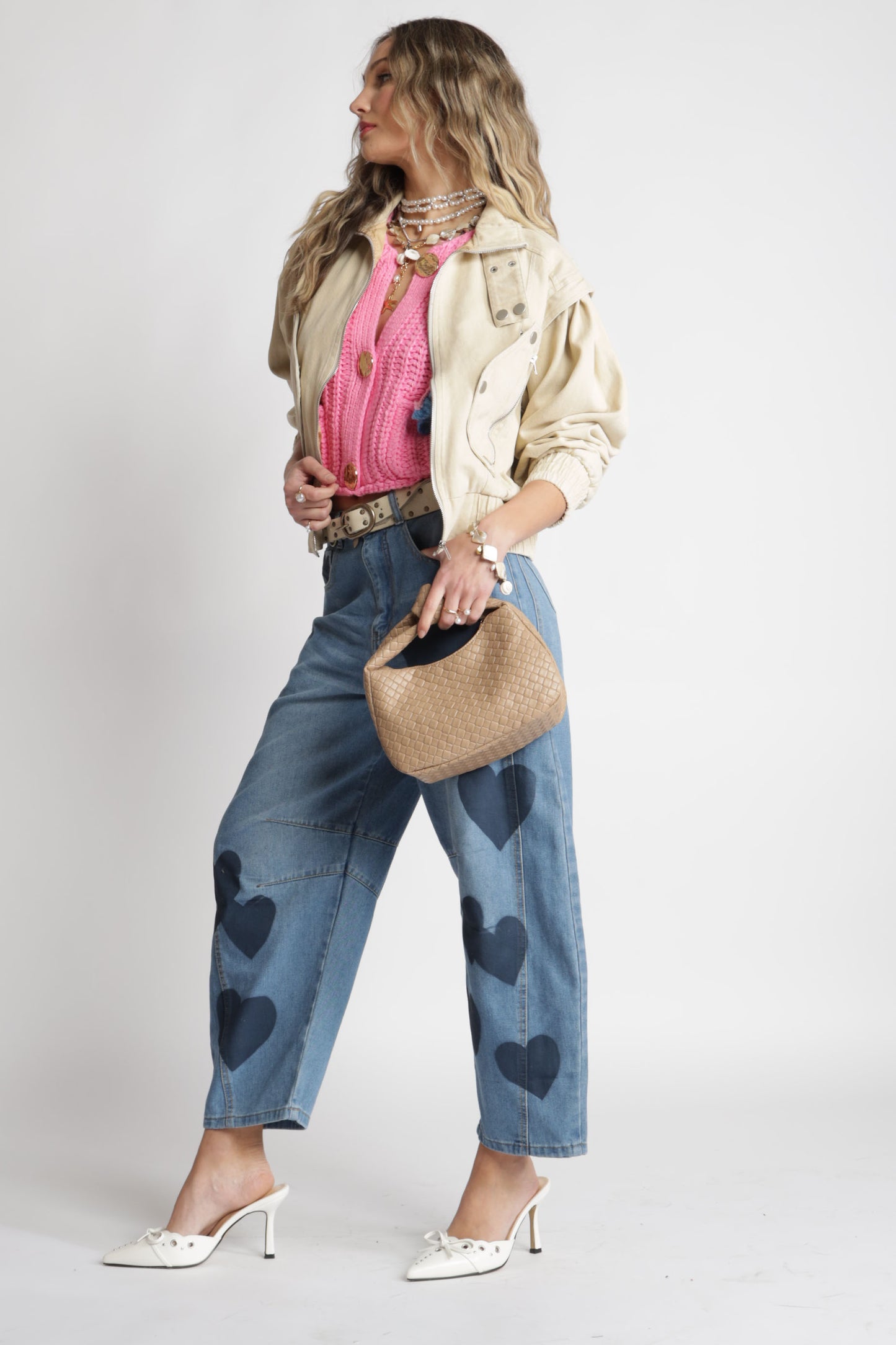 Utility Denim Jacket