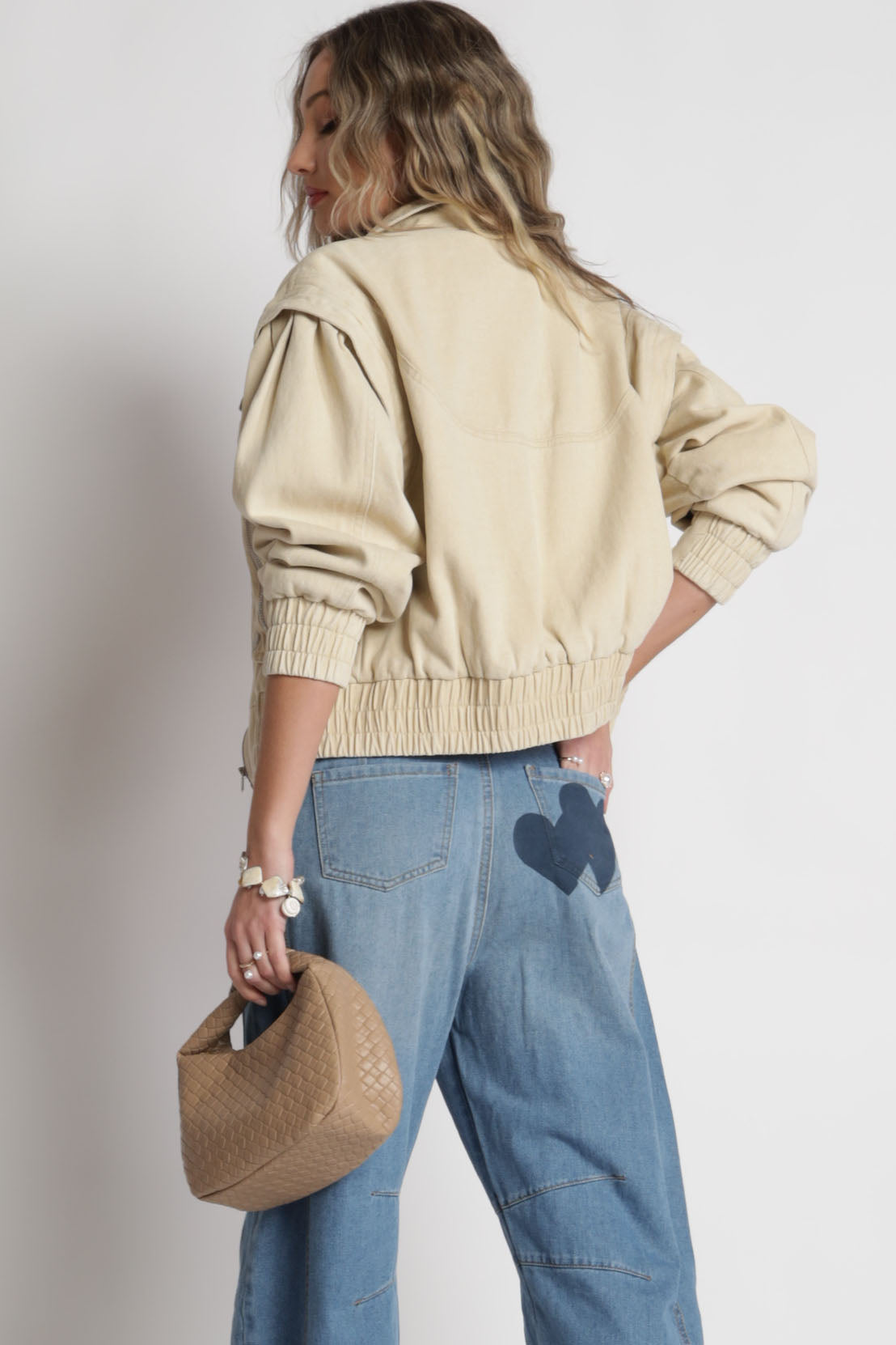 Utility Denim Jacket