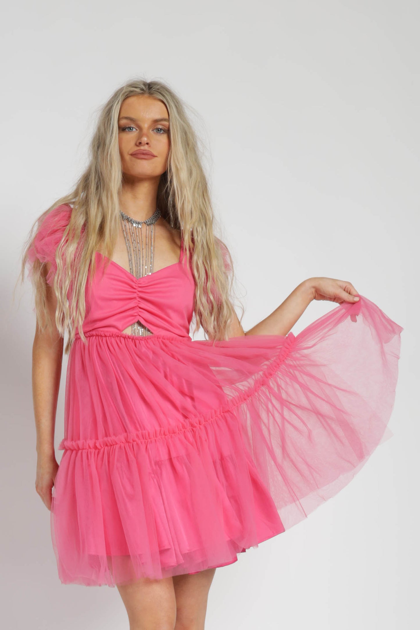 Tulle Dress