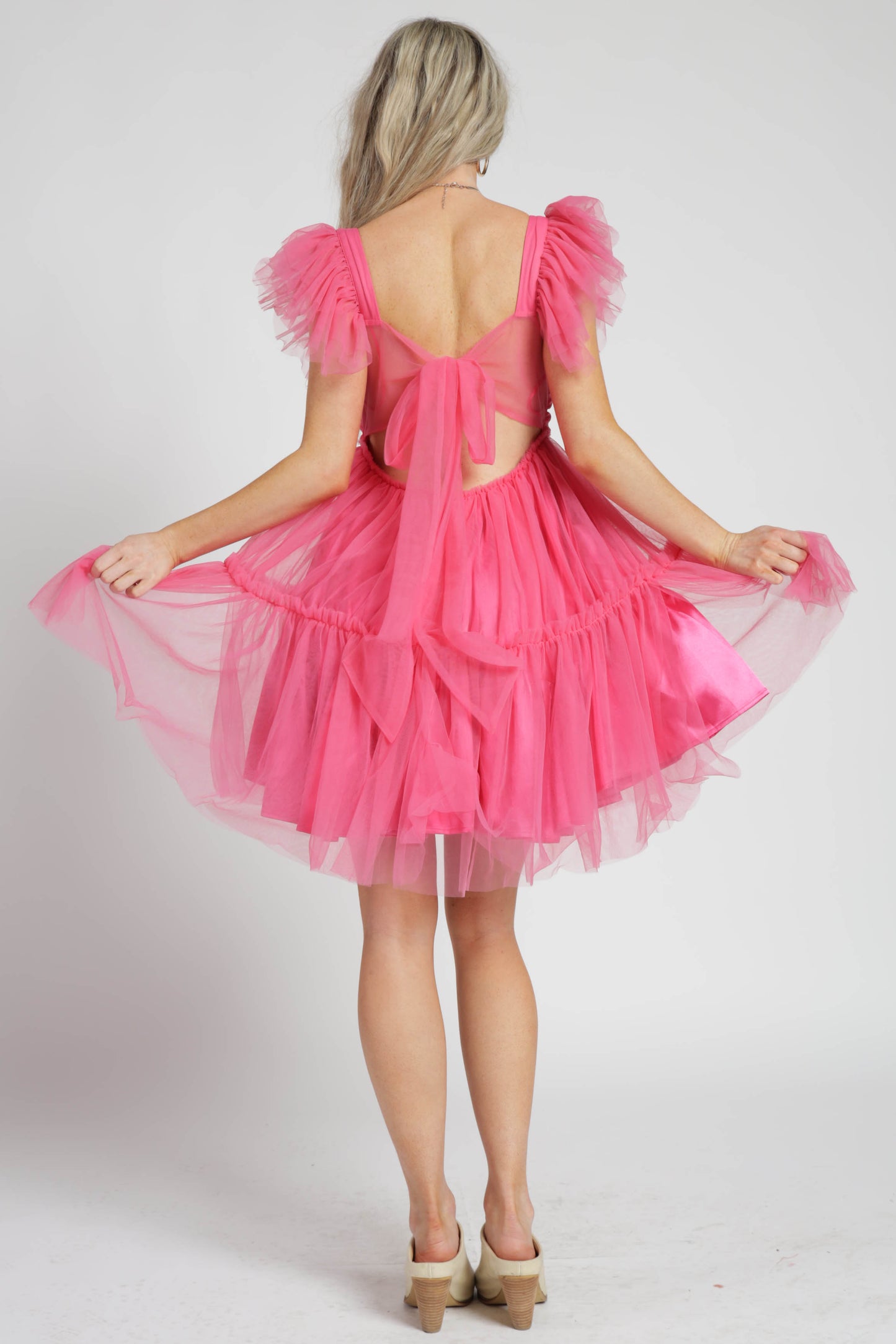 Tulle Dress