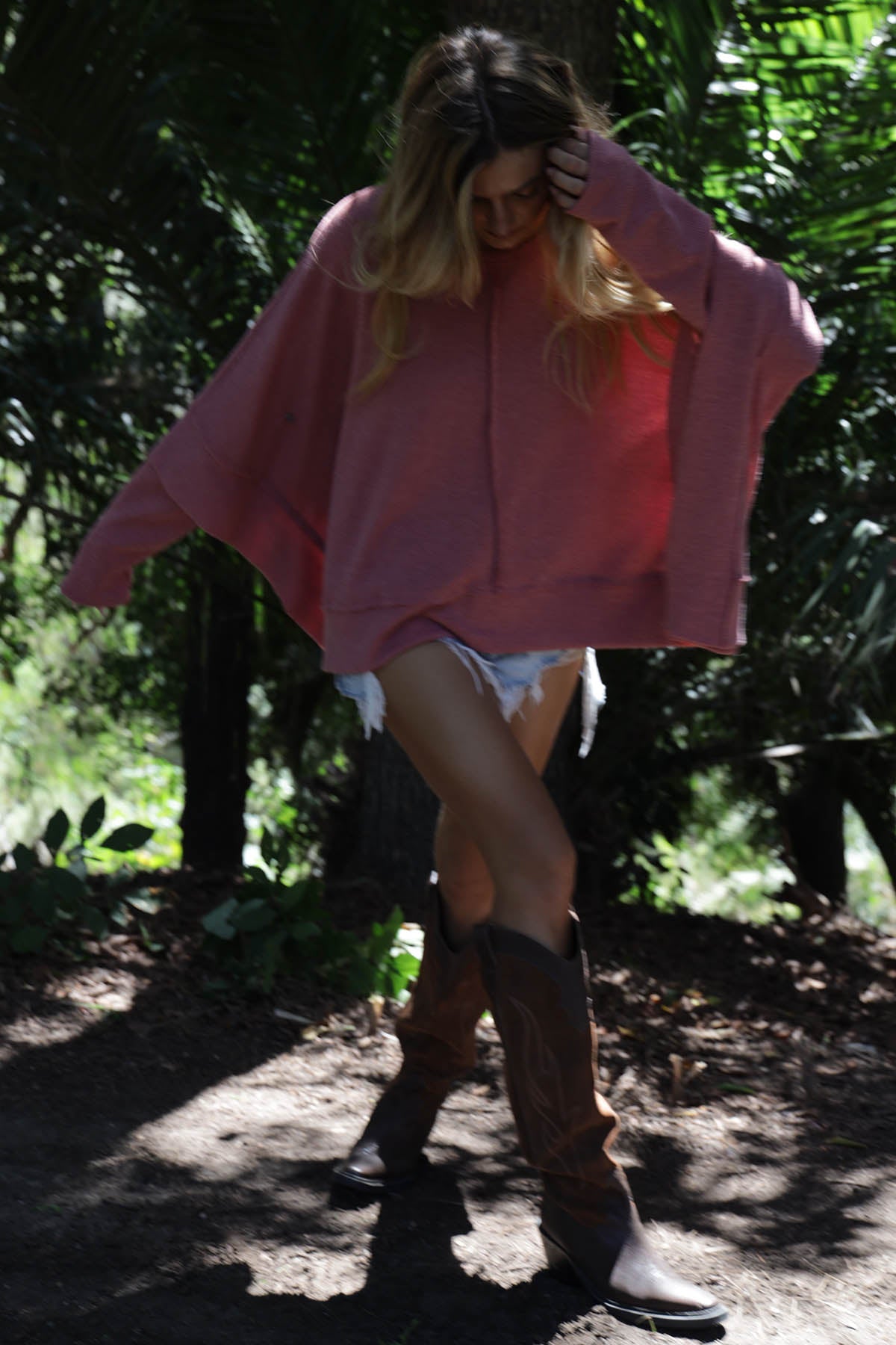 Jully Knit Top