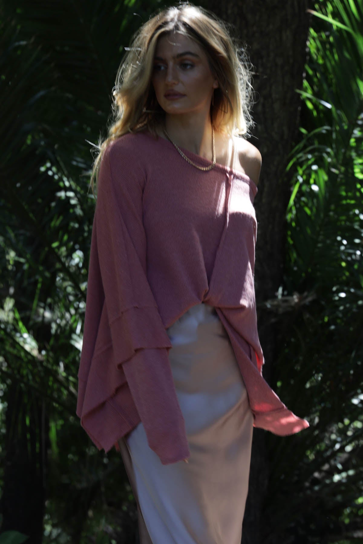 Jully Knit Top