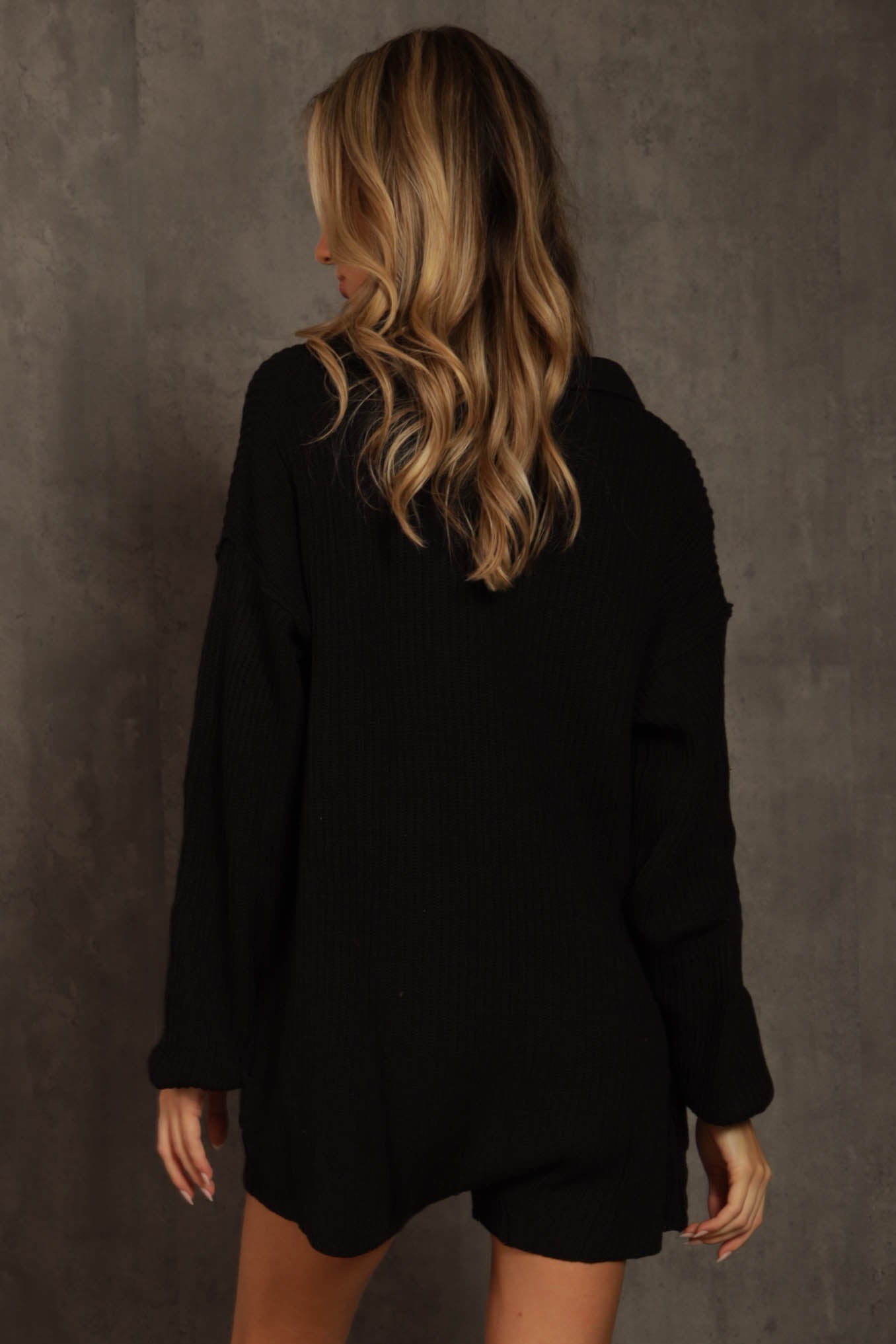 Morwenna Knit Romper