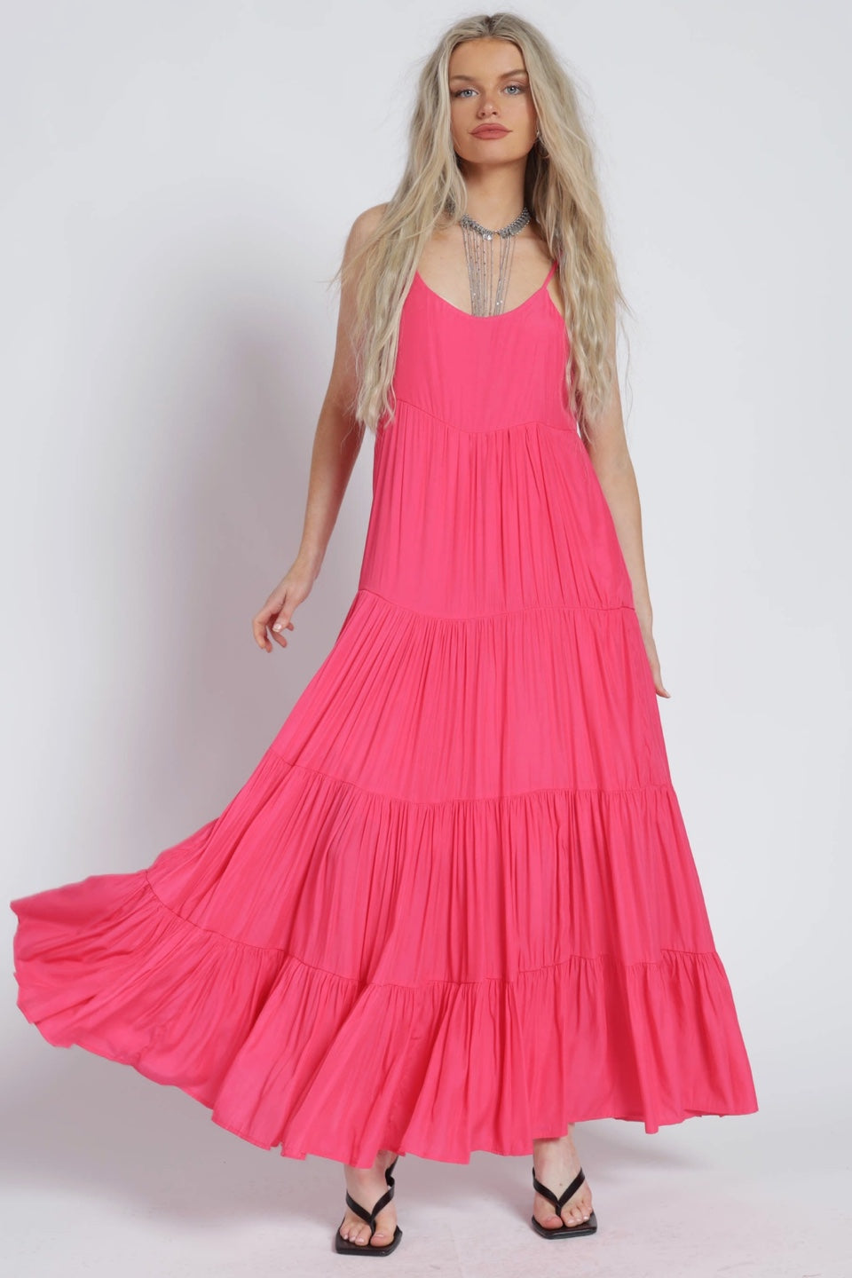 Darlin' Maxi Dress