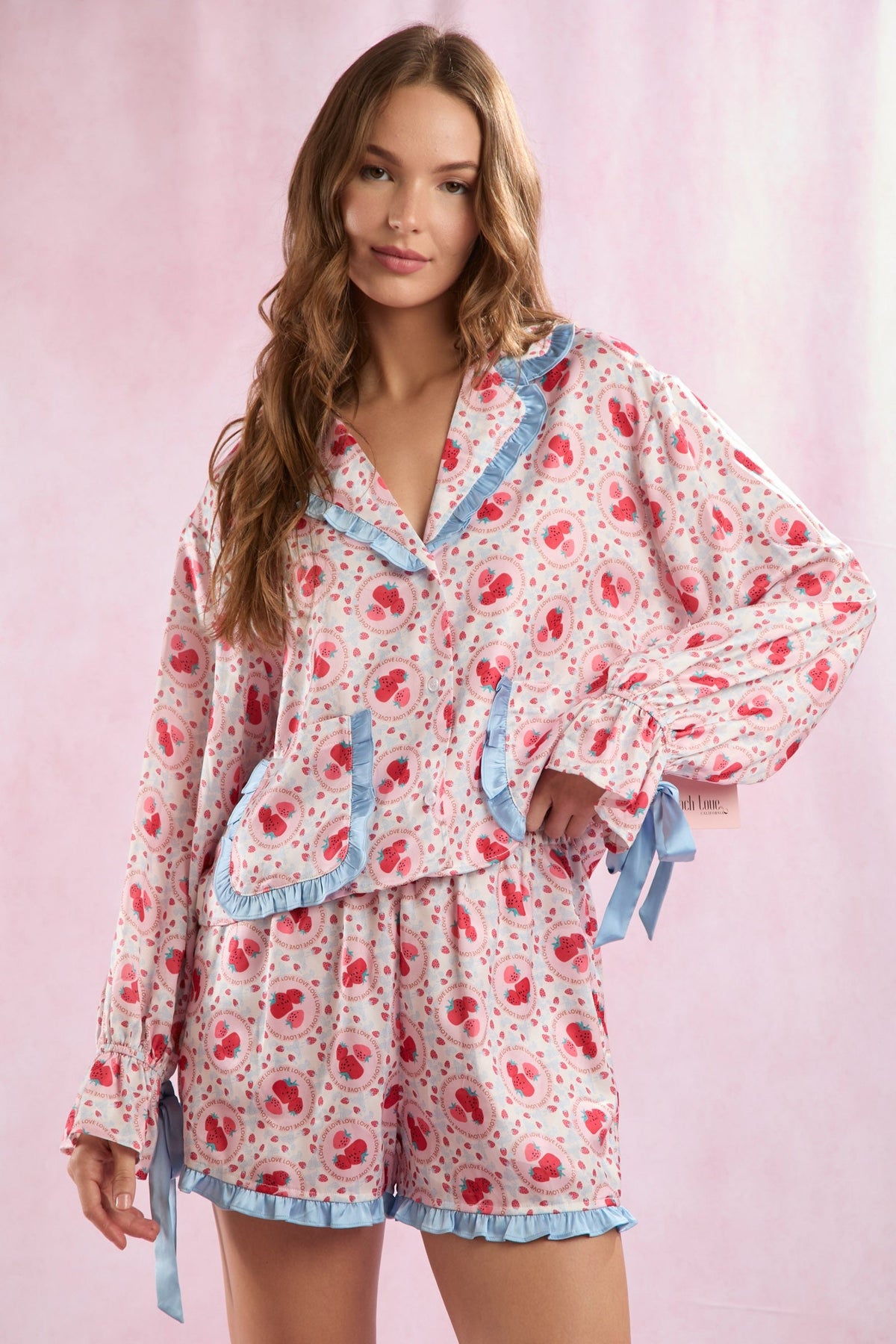 SHOP LOUNGEWEAR