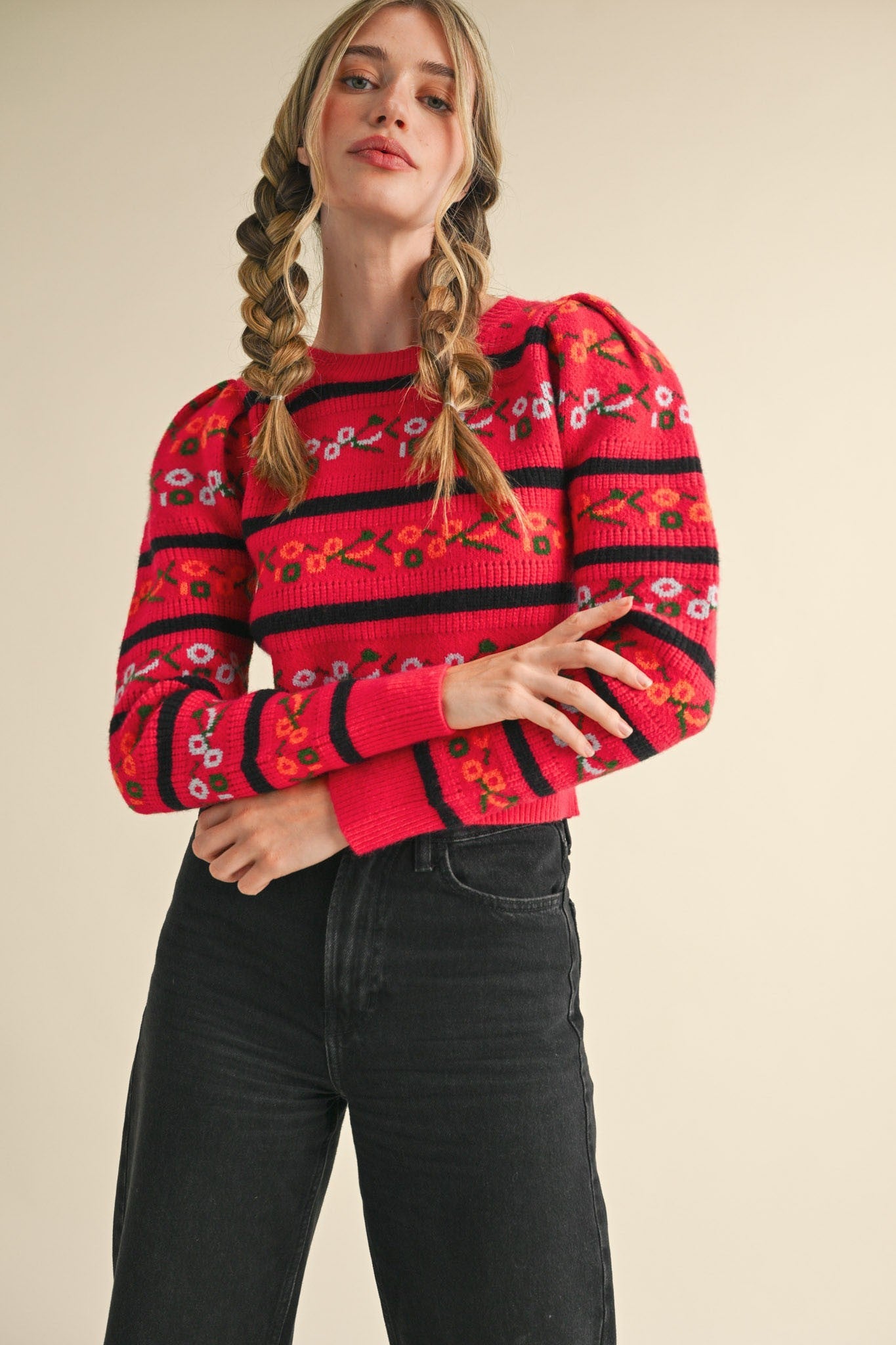 SHOP SWEATERS