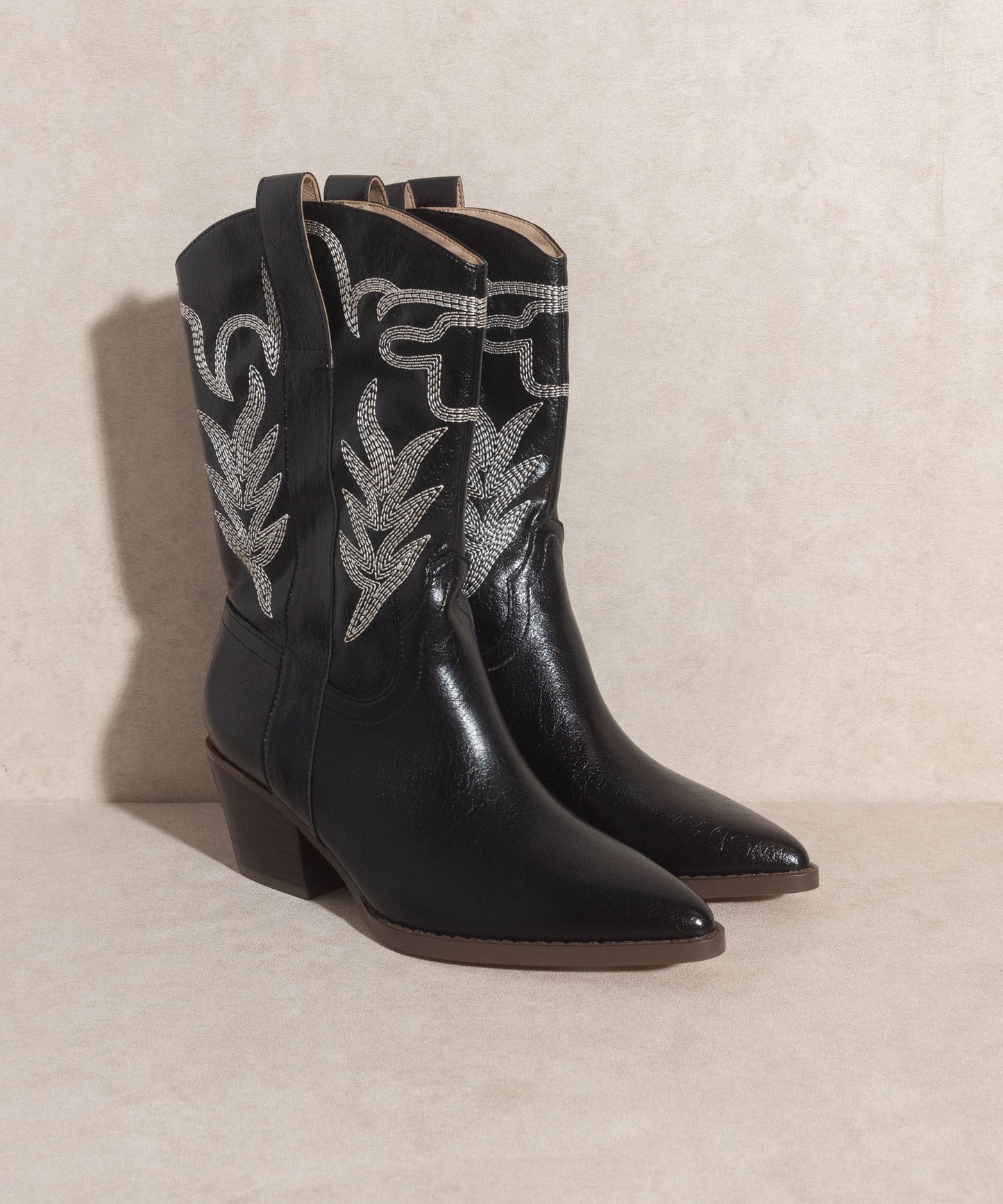 Madelaine Western Boots