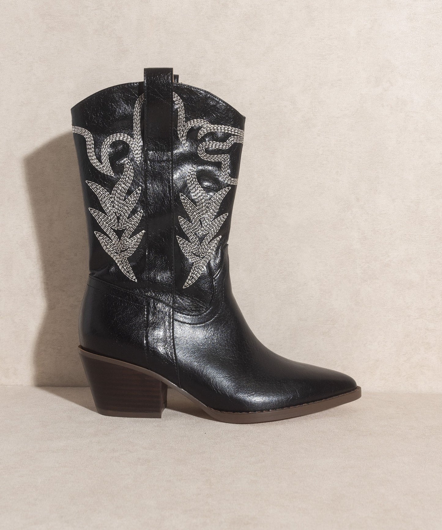 Madelaine Western Boots