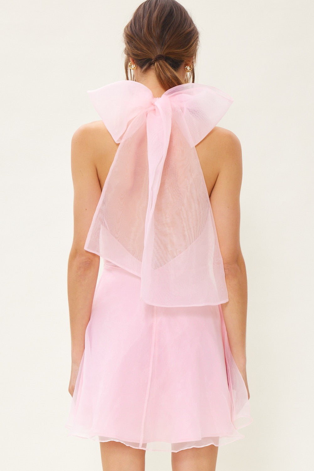 Sophia Organza Dress