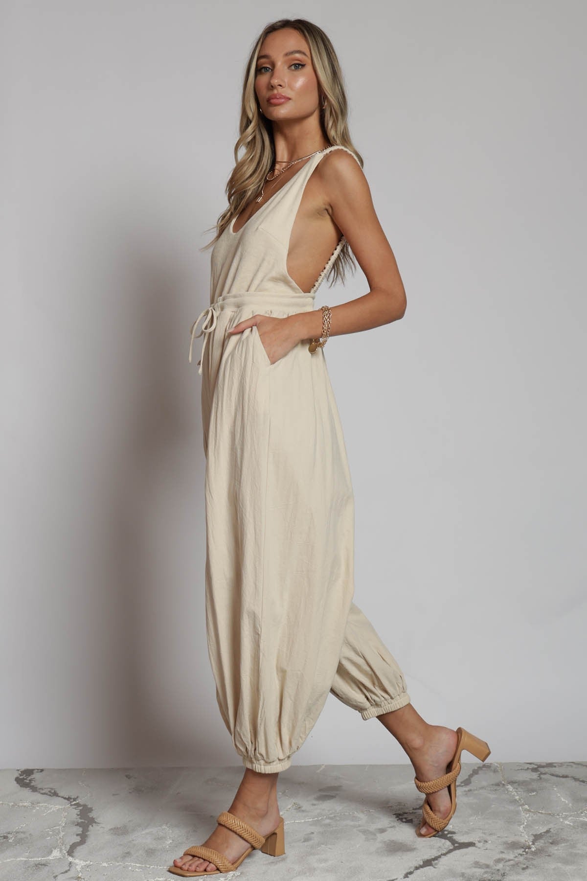 Hampton Jumpsuit