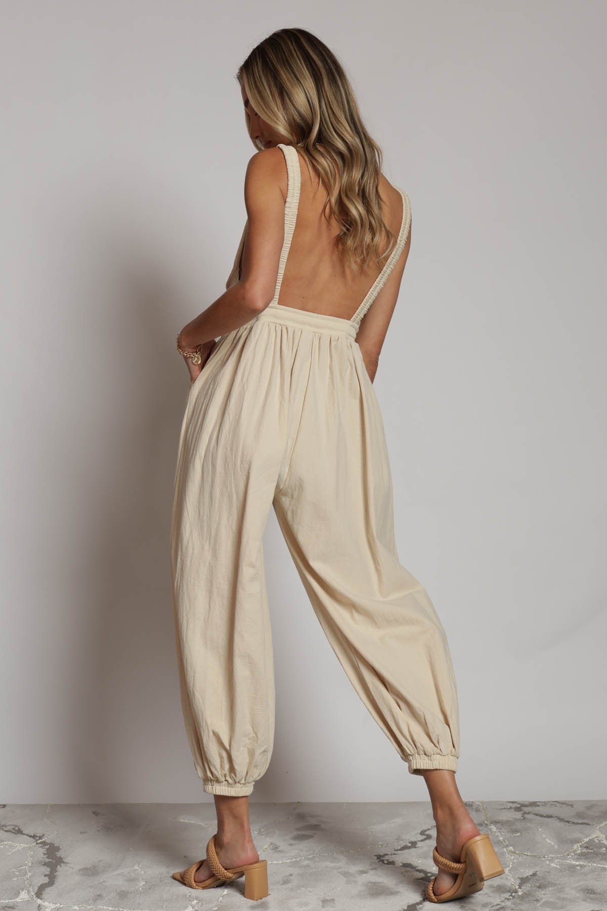 Hampton Jumpsuit