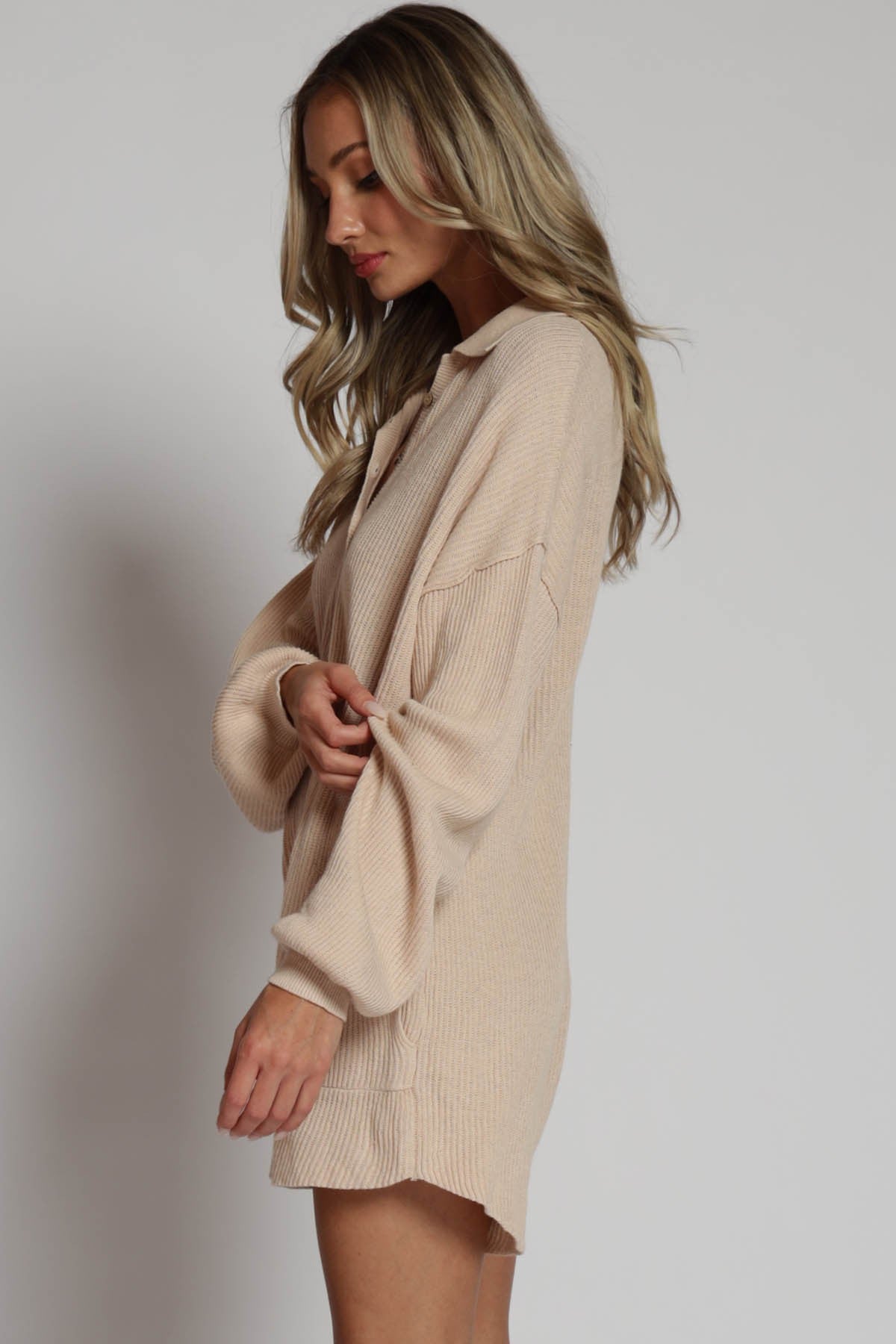 Morwenna  Knit Romper