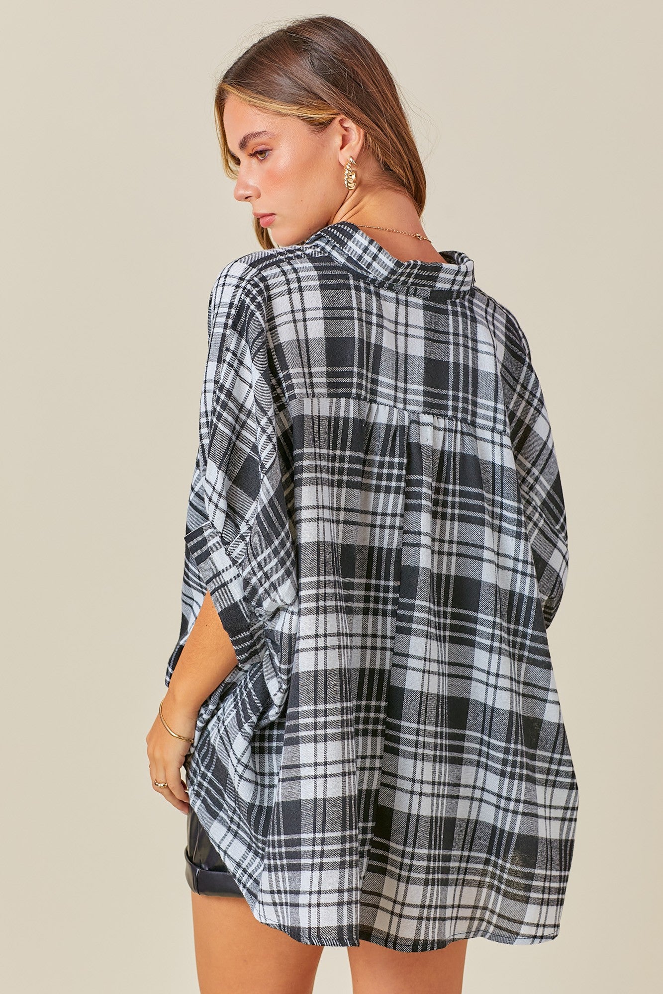 Manzanillo Checker Shirts