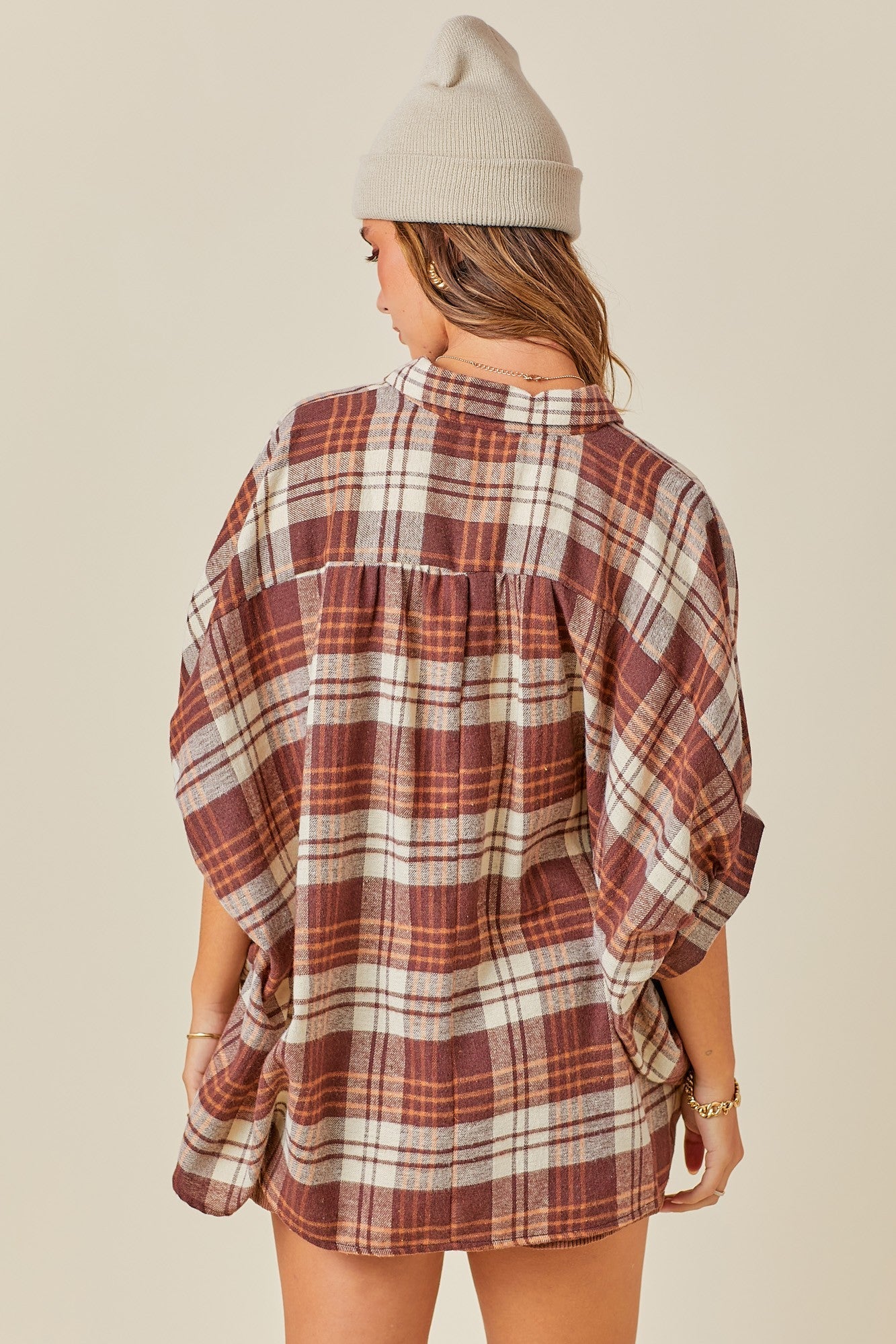 Manzanillo Checker Shirts