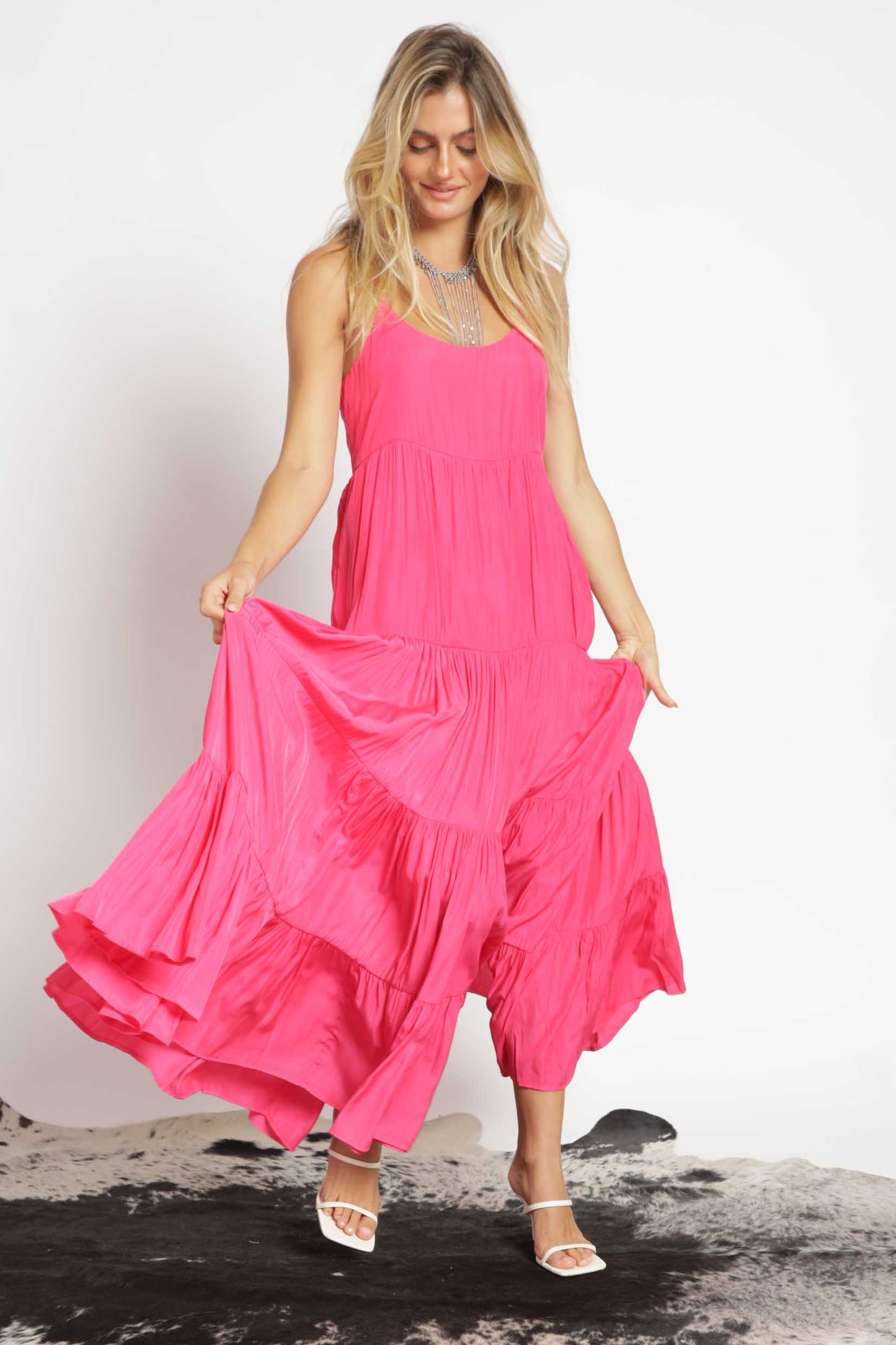 Darlin' Maxi Dress