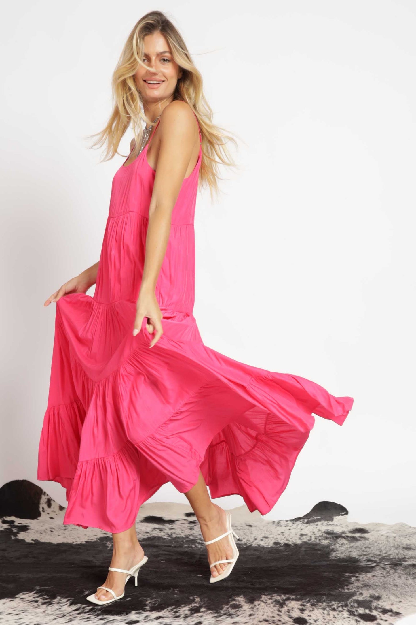 Darlin' Maxi Dress