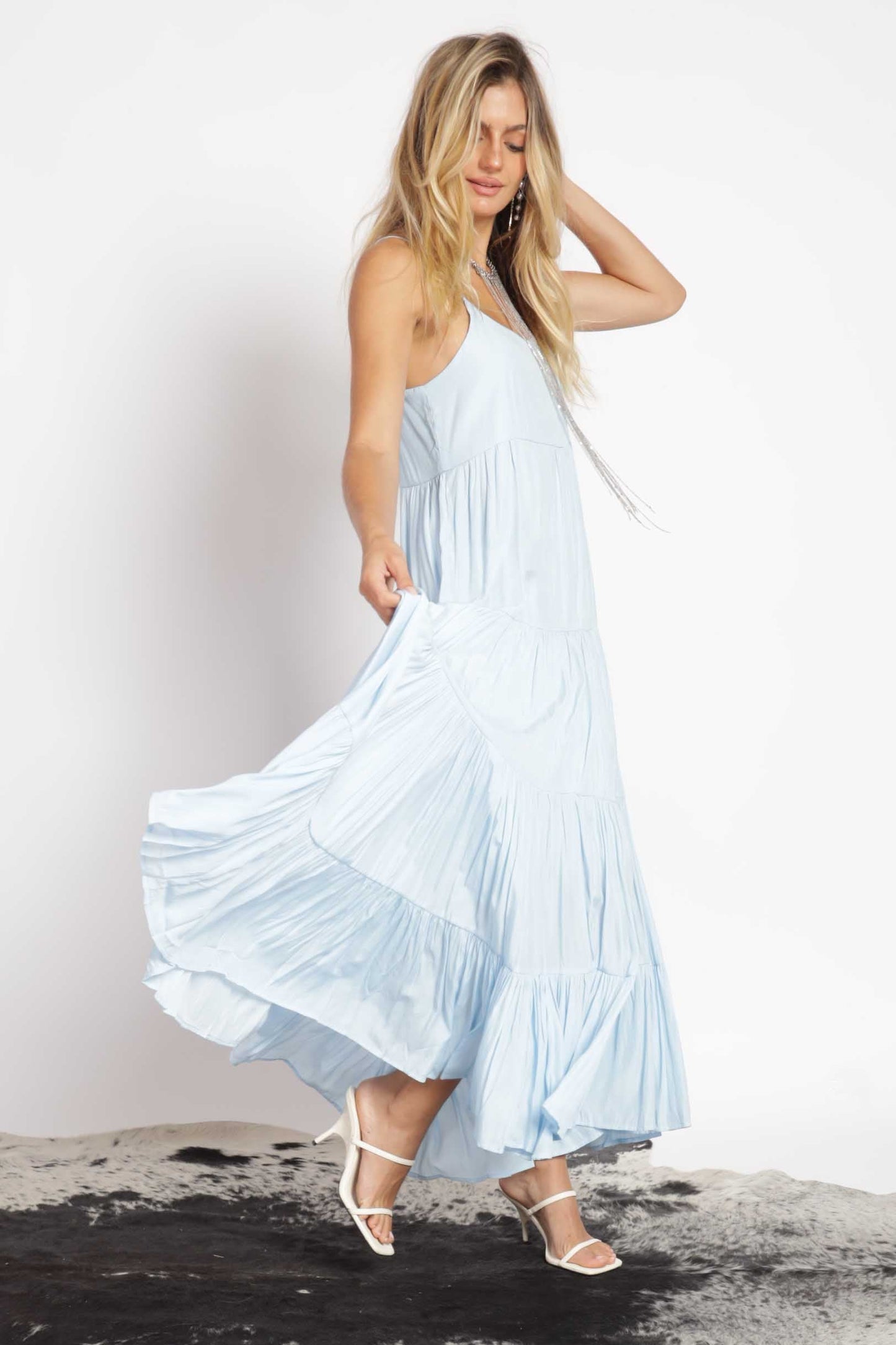 Darlin' Maxi Dress