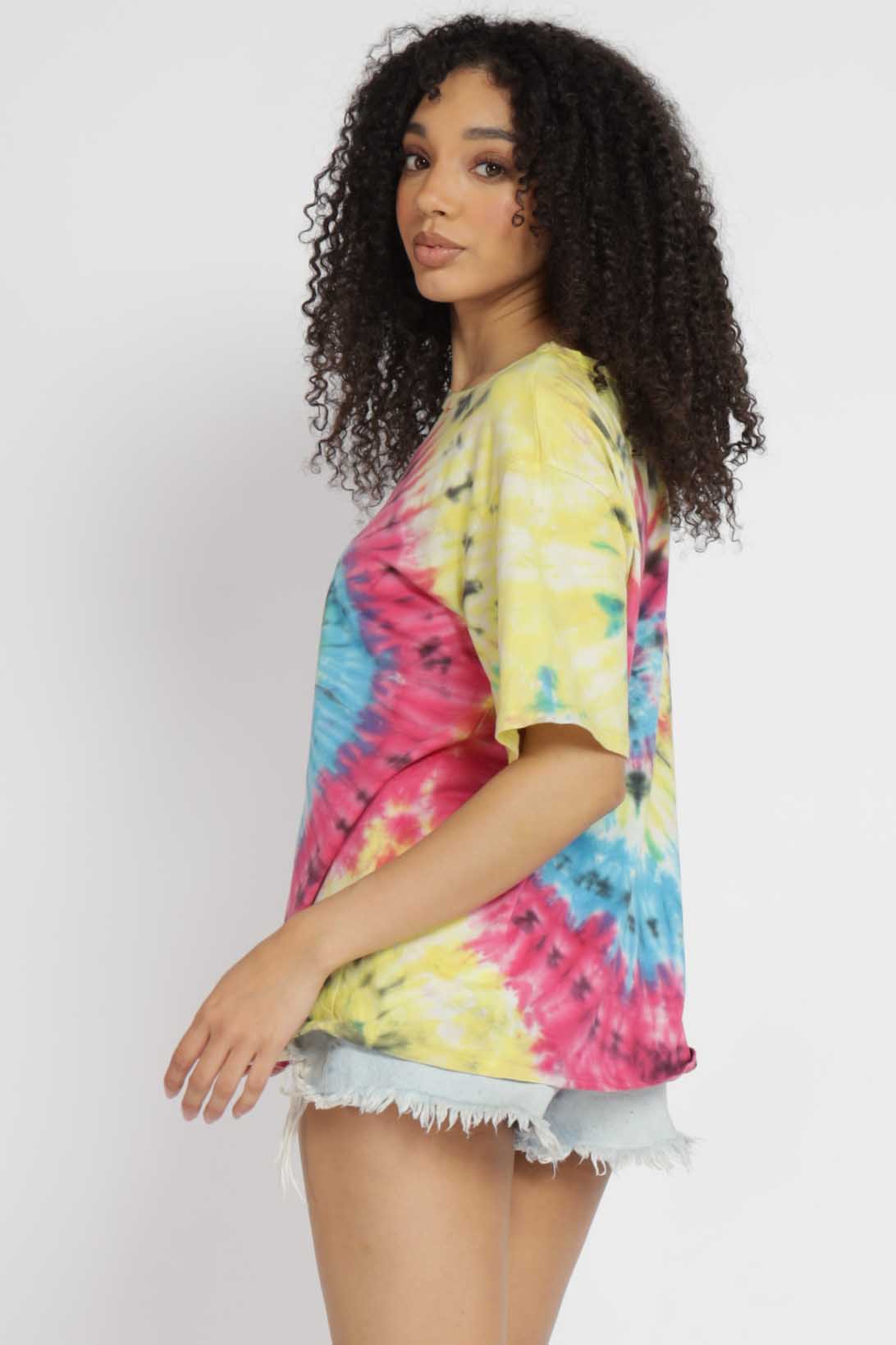 Wyder Special Tie Dye Cotton Top