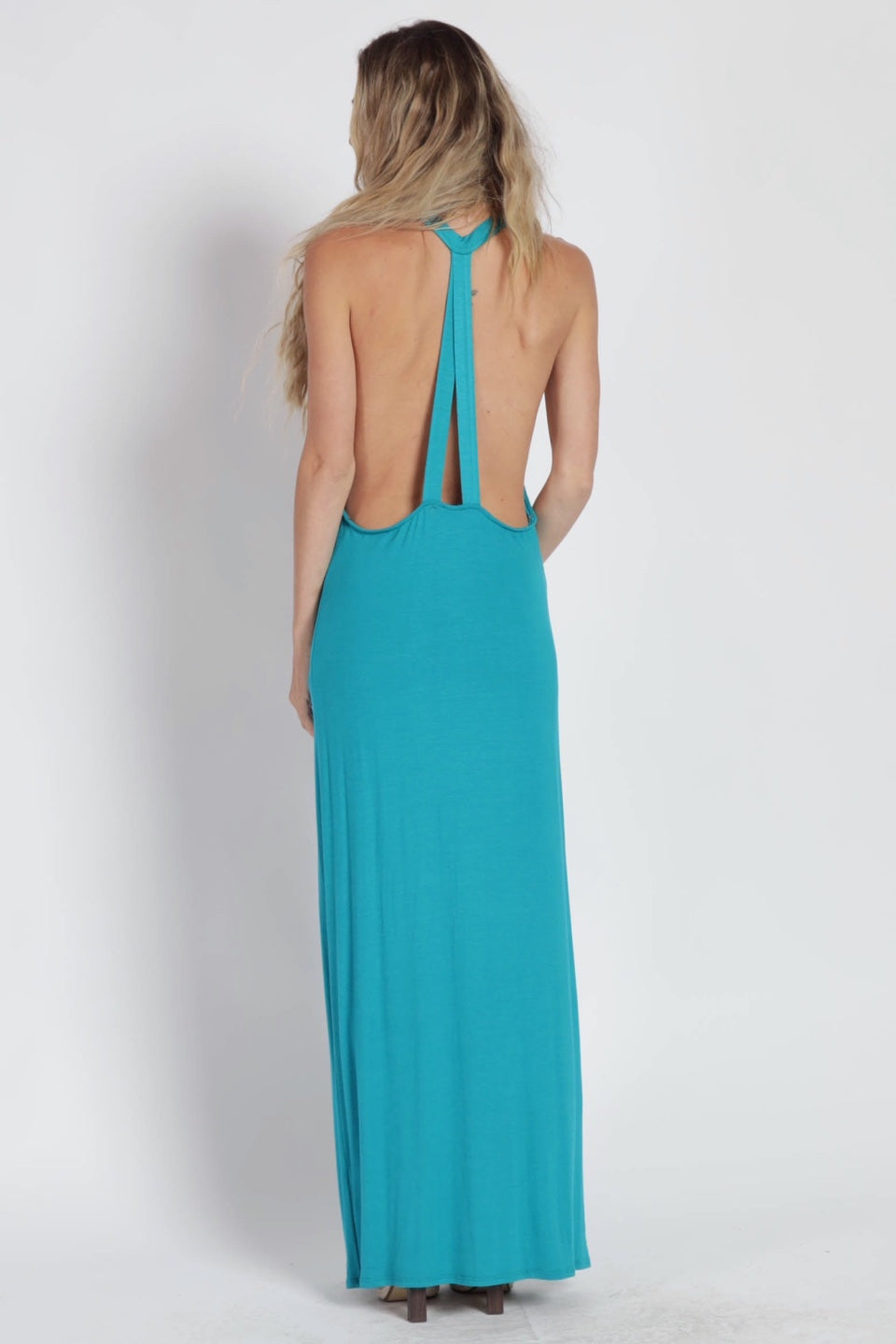 Libby Knit Maxi Dress